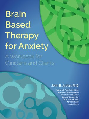 cover image of Brain Based Therapy For Anxiety